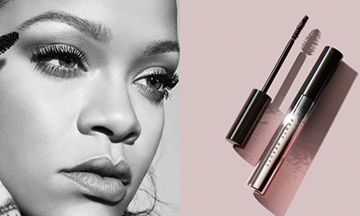 Fenty Beauty by Rihanna launches debut Mascara 